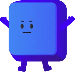 Blue Character